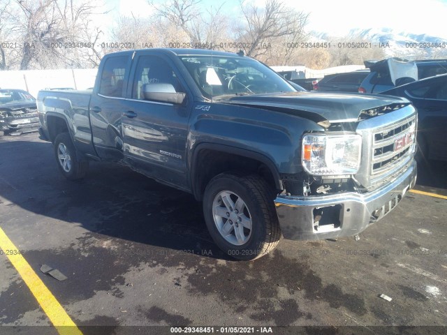 GMC SIERRA 1500 2014 1gtv2ueh8ez246500