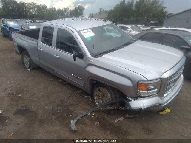 GMC SIERRA 1500 2014 1gtv2ueh8ez271185