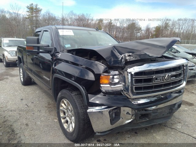 GMC SIERRA 1500 2014 1gtv2ueh8ez389608