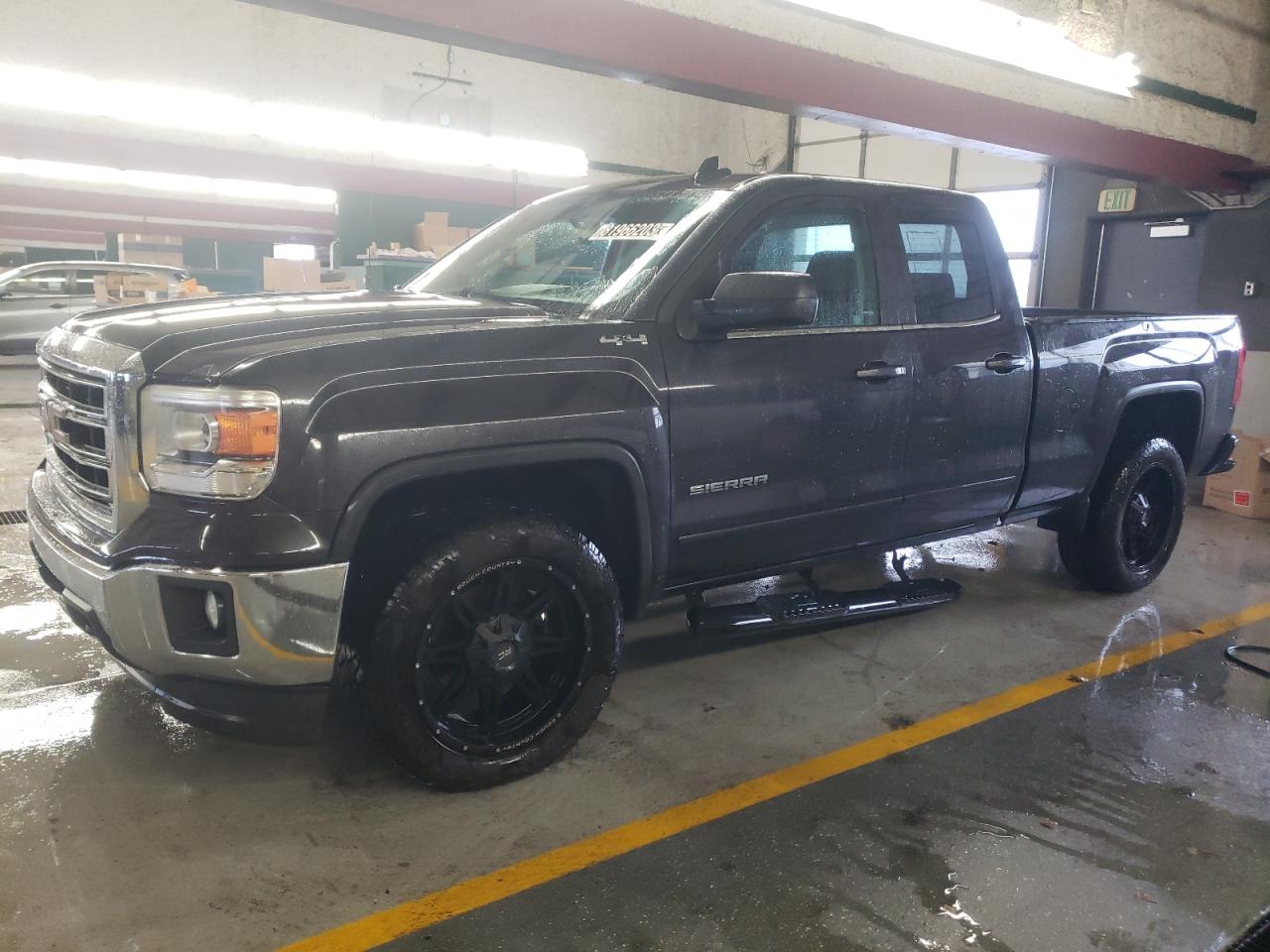 GMC SIERRA 2015 1gtv2ueh8fz212171