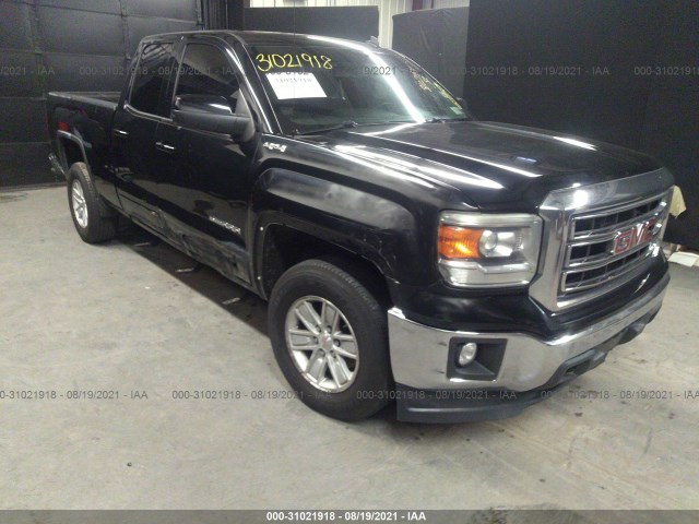 GMC SIERRA 1500 2014 1gtv2ueh9ez133901