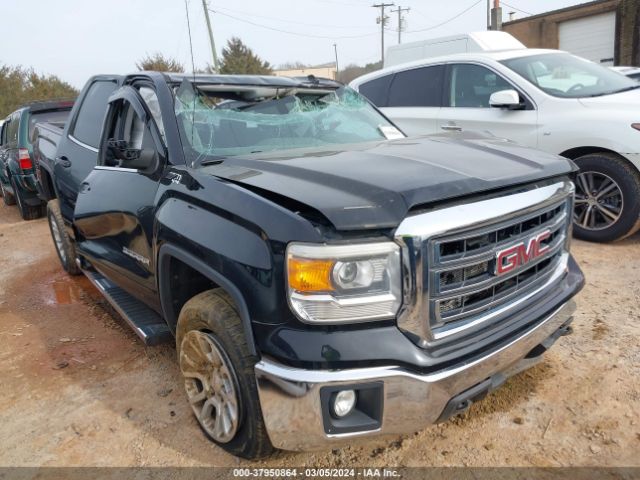 GMC SIERRA 1500 2014 1gtv2ueh9ez204482