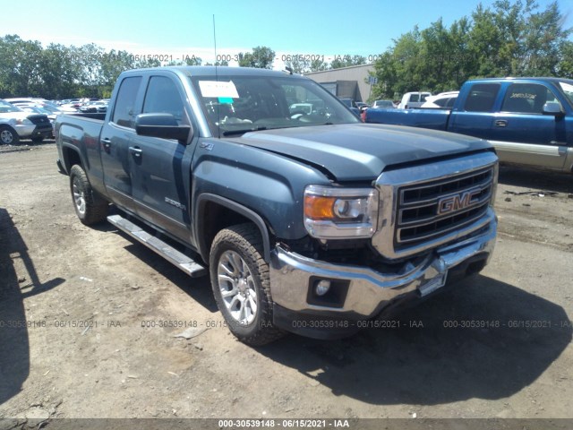 GMC SIERRA 1500 2014 1gtv2ueh9ez235666