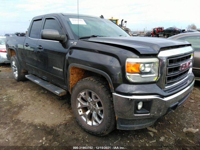 GMC SIERRA 1500 2014 1gtv2ueh9ez248188