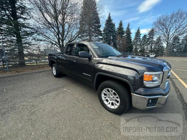 GMC SIERRA 2014 1gtv2ueh9ez358724