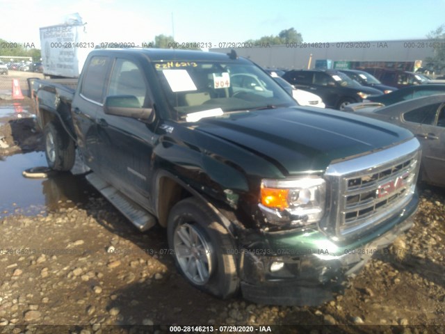 GMC SIERRA 1500 2015 1gtv2ueh9fz150697