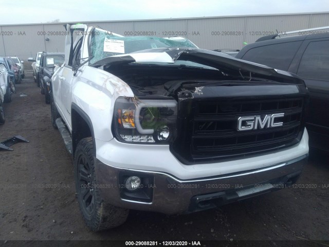 GMC SIERRA 1500 2015 1gtv2ueh9fz166690