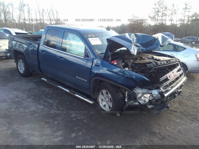 GMC SIERRA 1500 2015 1gtv2ueh9fz218965