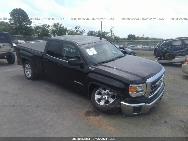 GMC SIERRA 1500 2014 1gtv2uehxez157558