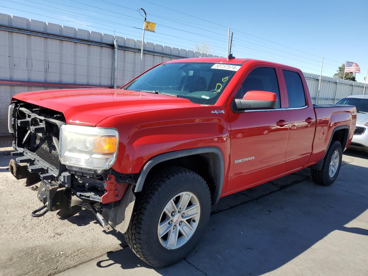 GMC SIERRA 2014 1gtv2uehxez160458