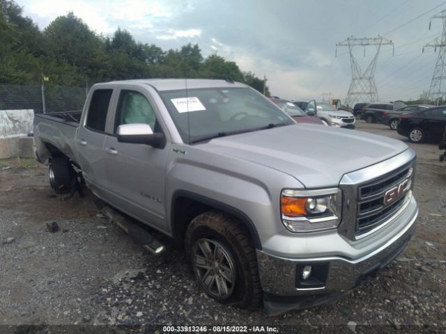 GMC SIERRA 1500 2014 1gtv2uehxez401502