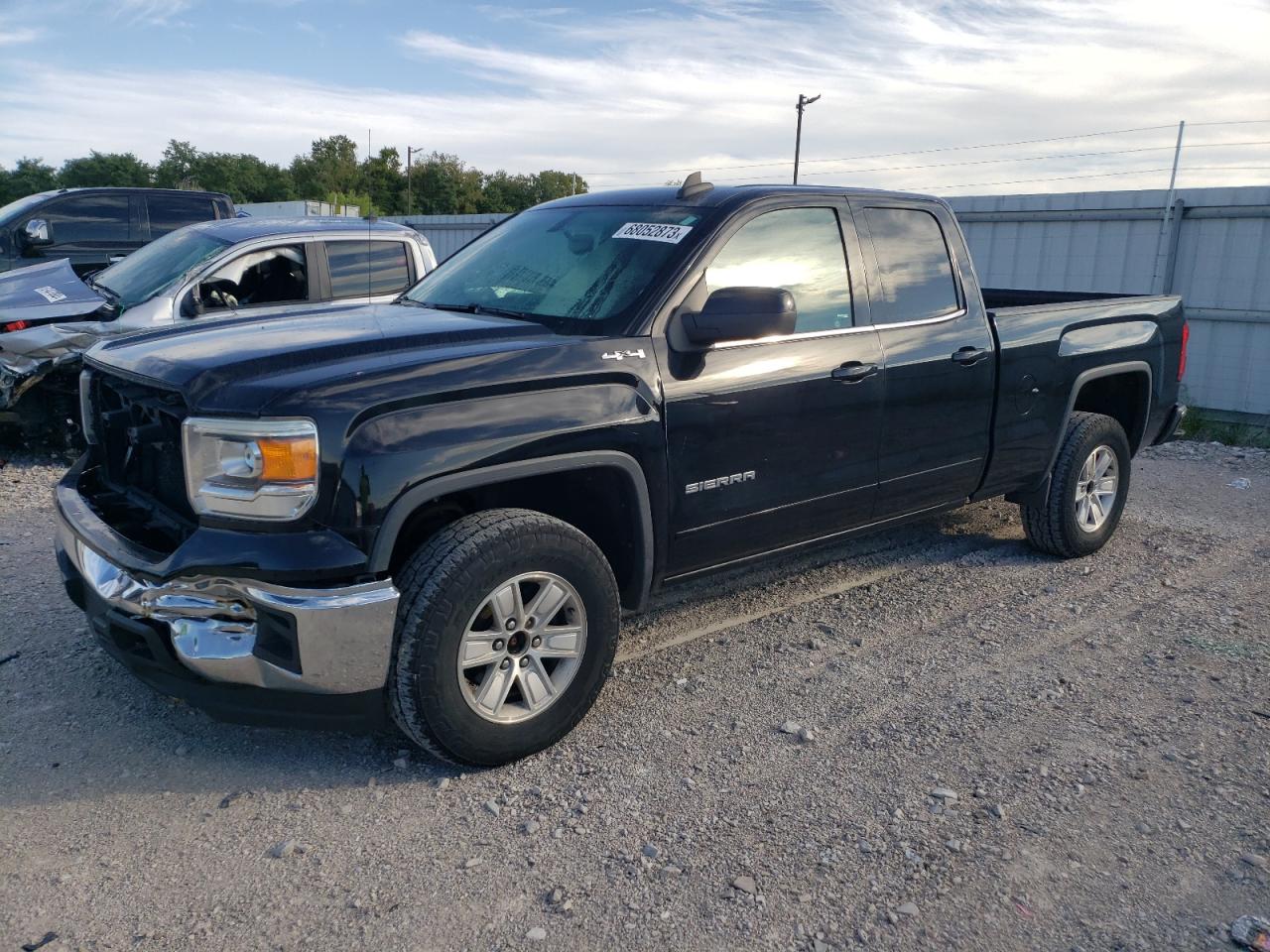 GMC SIERRA 2015 1gtv2uehxfz192568