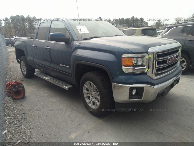 GMC SIERRA 1500 2015 1gtv2uehxfz268466