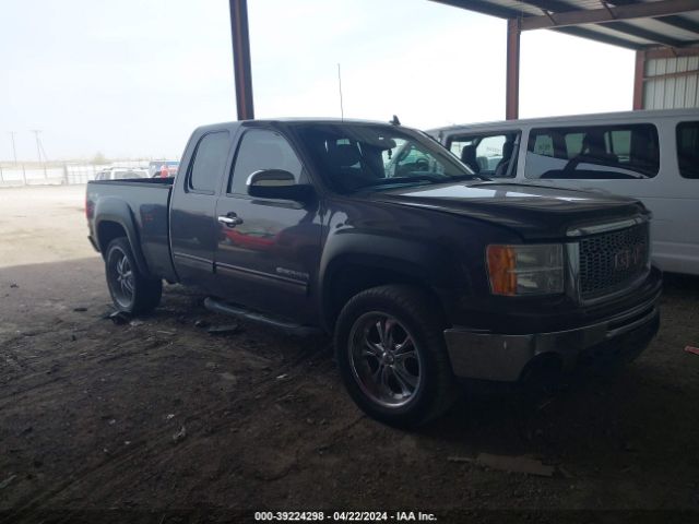 GMC SIERRA 1500 2011 1gtv2ve26bz269643