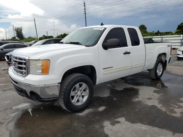 GMC SIERRA K15 2011 1gtv2ve27bz412020