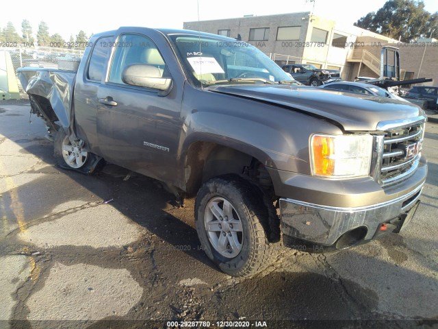 GMC SIERRA 1500 2013 1gtv2ve29dz144039