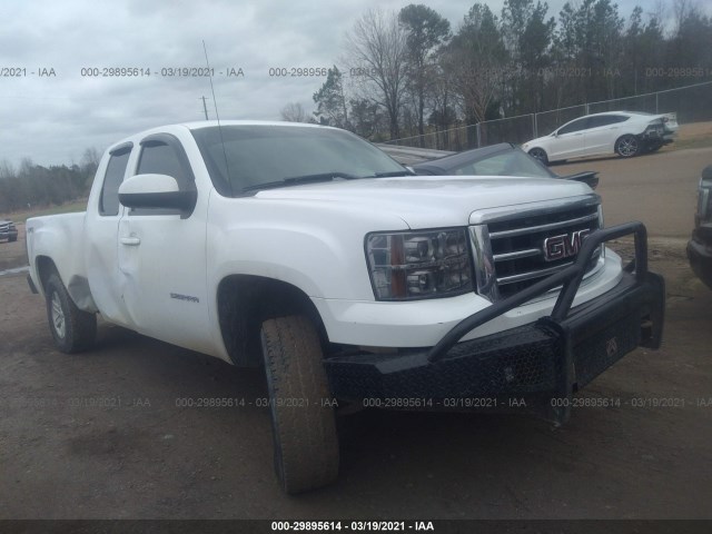 GMC SIERRA 1500 2013 1gtv2ve2xdz153705