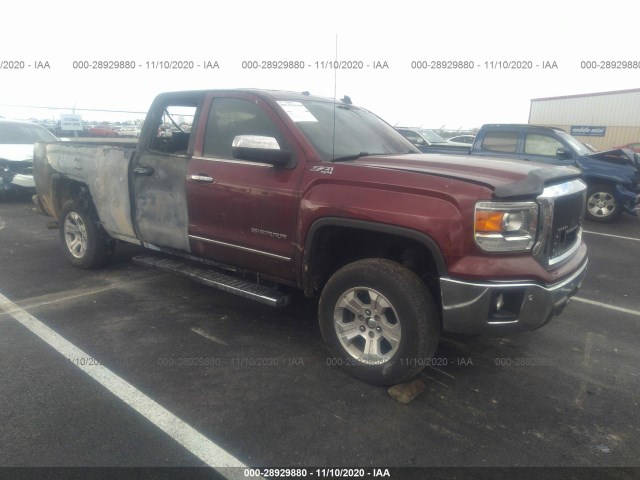 GMC SIERRA 1500 2014 1gtv2vec0ez108587