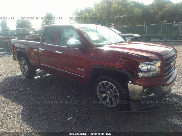 GMC SIERRA 1500 2014 1gtv2vec0ez123316