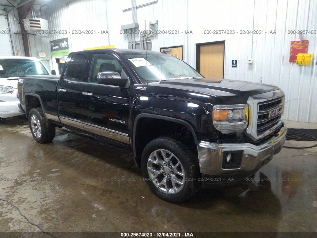 GMC SIERRA 1500 2014 1gtv2vec0ez264337