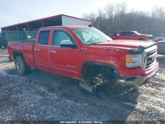 GMC SIERRA 1500 2015 1gtv2vec0fz161548