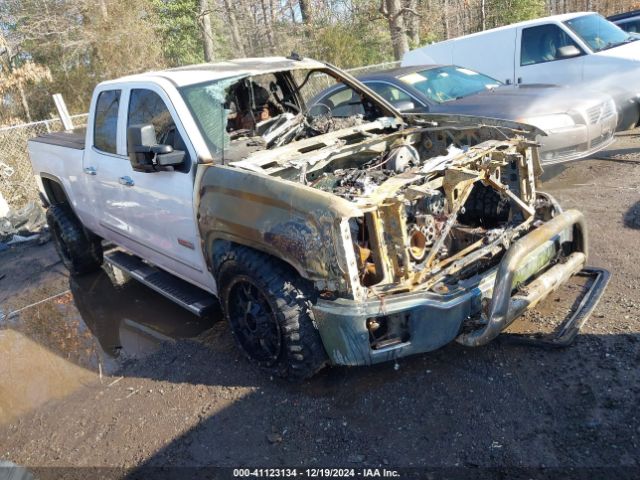 GMC SIERRA 2015 1gtv2vec0fz163591