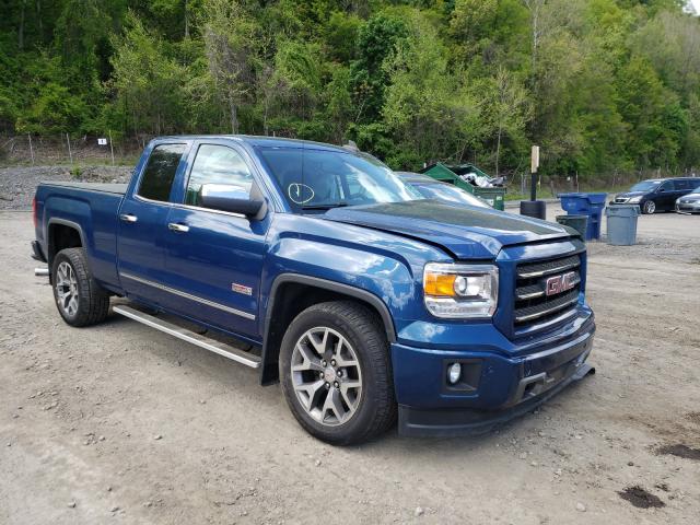 GMC SIERRA K15 2015 1gtv2vec0fz211848