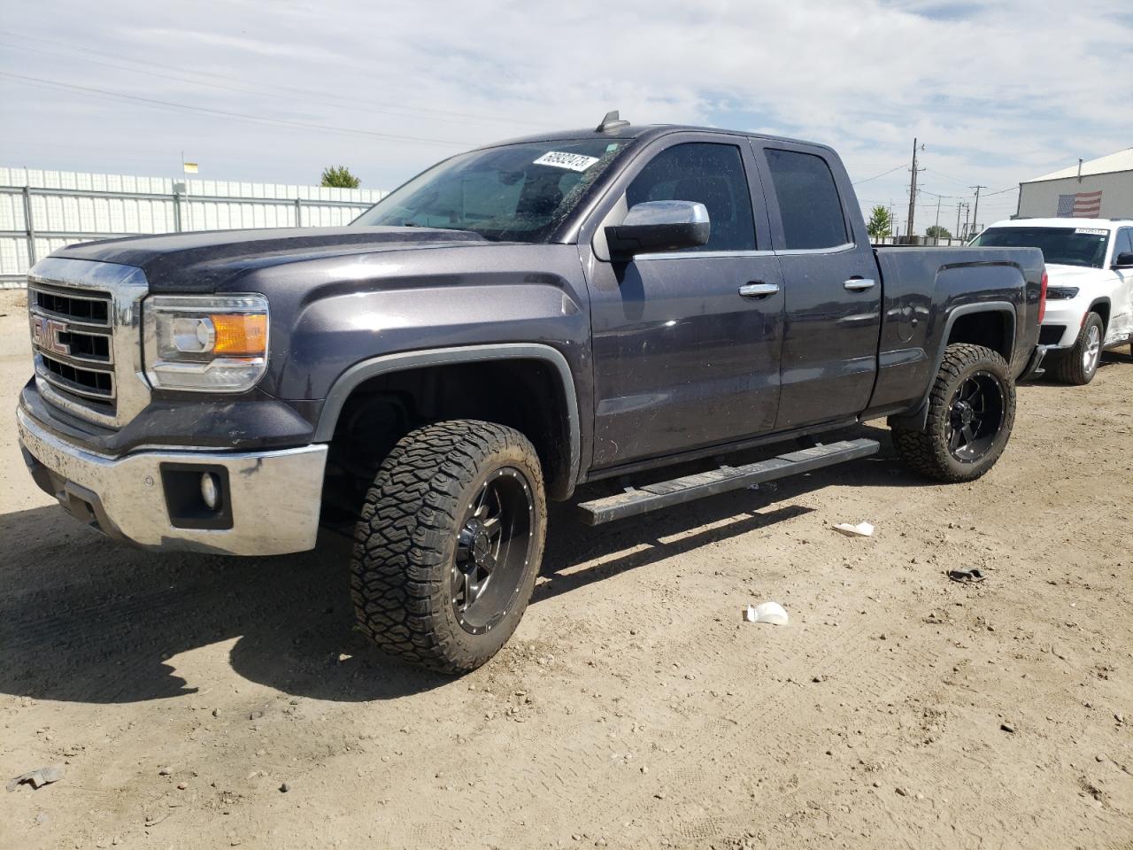 GMC SIERRA 2015 1gtv2vec0fz211932