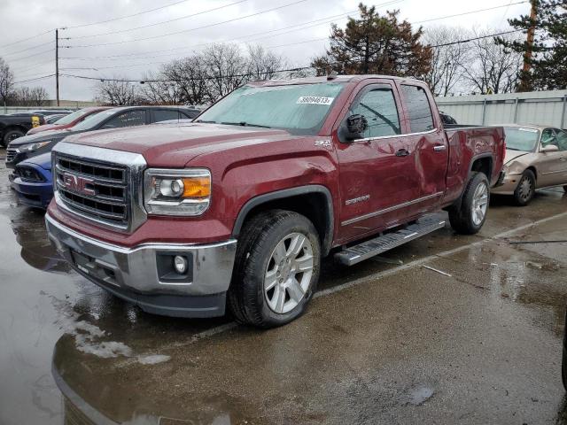 GMC SIERRA K15 2015 1gtv2vec0fz355478