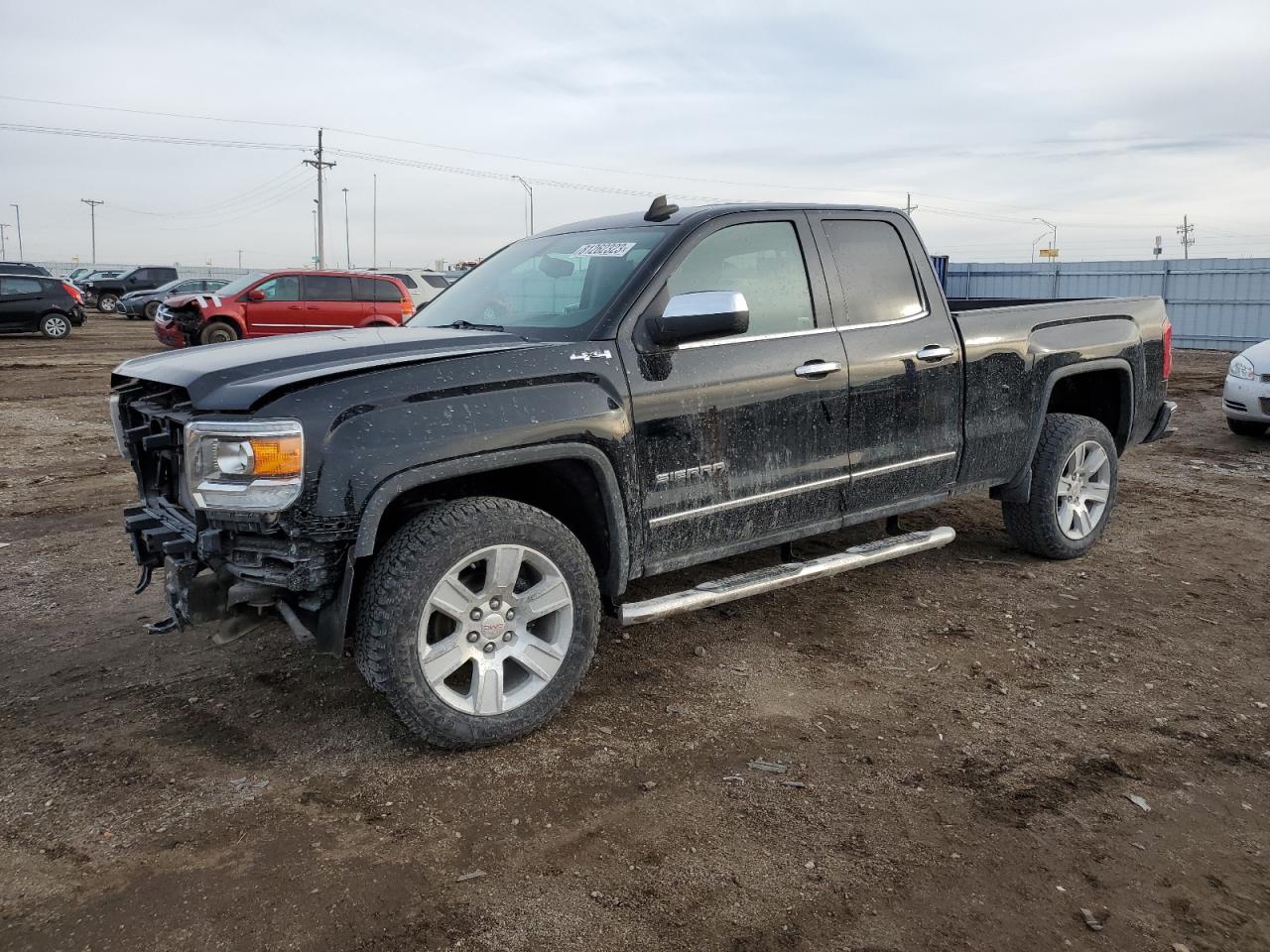 GMC SIERRA 2015 1gtv2vec0fz363192