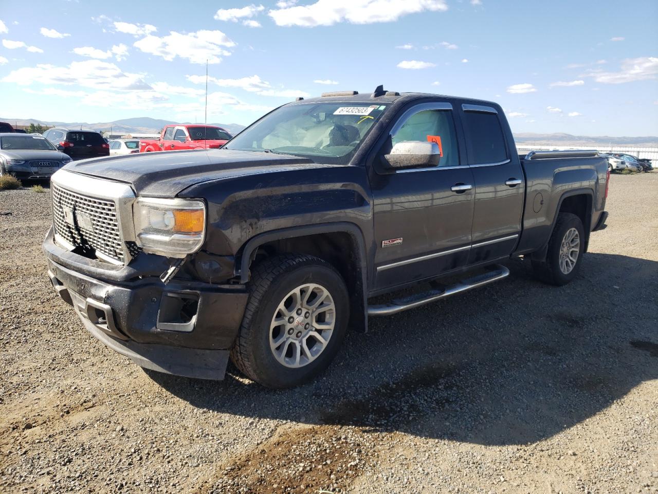 GMC SIERRA 2015 1gtv2vec0fz443690