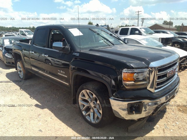 GMC SIERRA 1500 2014 1gtv2vec1ez298352