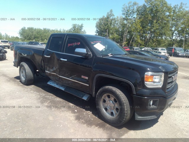 GMC SIERRA 1500 2015 1gtv2vec1fz164118