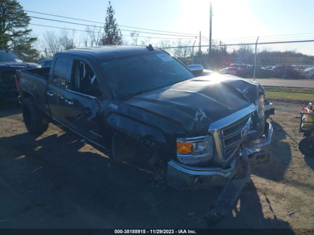 GMC SIERRA 1500 2015 1gtv2vec1fz205010