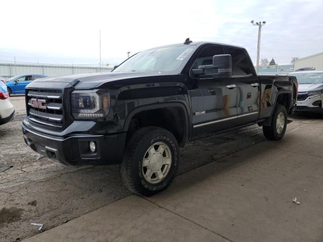 GMC SIERRA 2015 1gtv2vec1fz215438