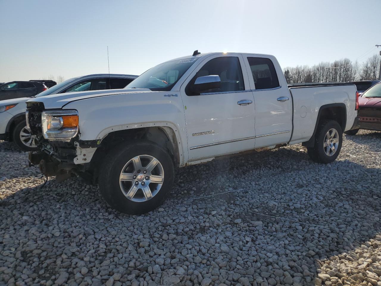 GMC SIERRA 2014 1gtv2vec2ez287554