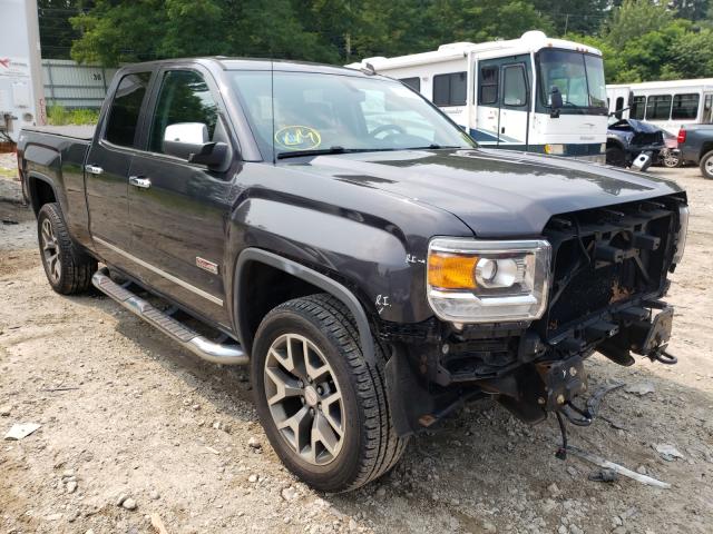 GMC SIERRA K15 2014 1gtv2vec2ez387752