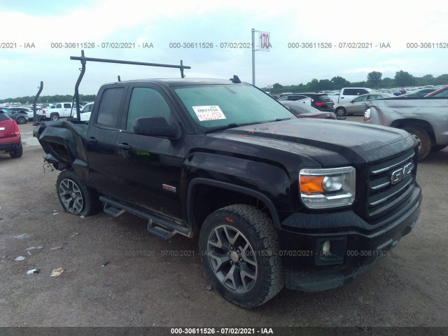 GMC SIERRA 1500 2015 1gtv2vec2fz165861