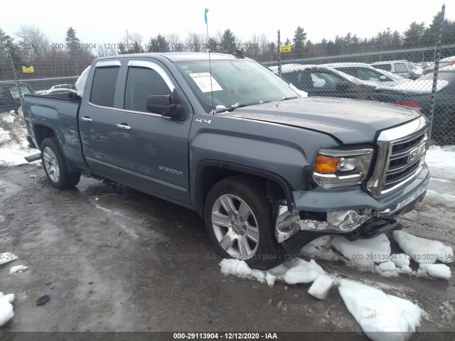 GMC SIERRA 1500 2015 1gtv2vec2fz418600