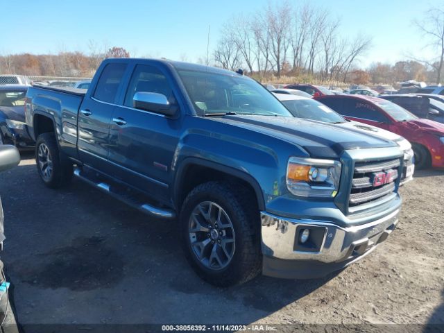 GMC SIERRA 2014 1gtv2vec3ez203791