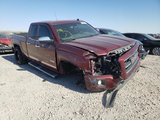 GMC SIERRA K15 2014 1gtv2vec3ez414280