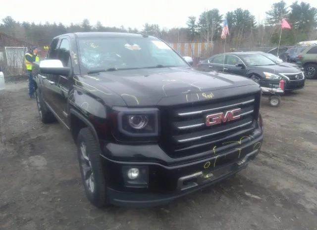 GMC SIERRA 1500 2015 1gtv2vec3fz206207