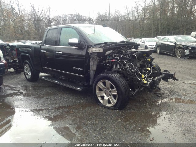 GMC SIERRA 1500 2015 1gtv2vec3fz398681