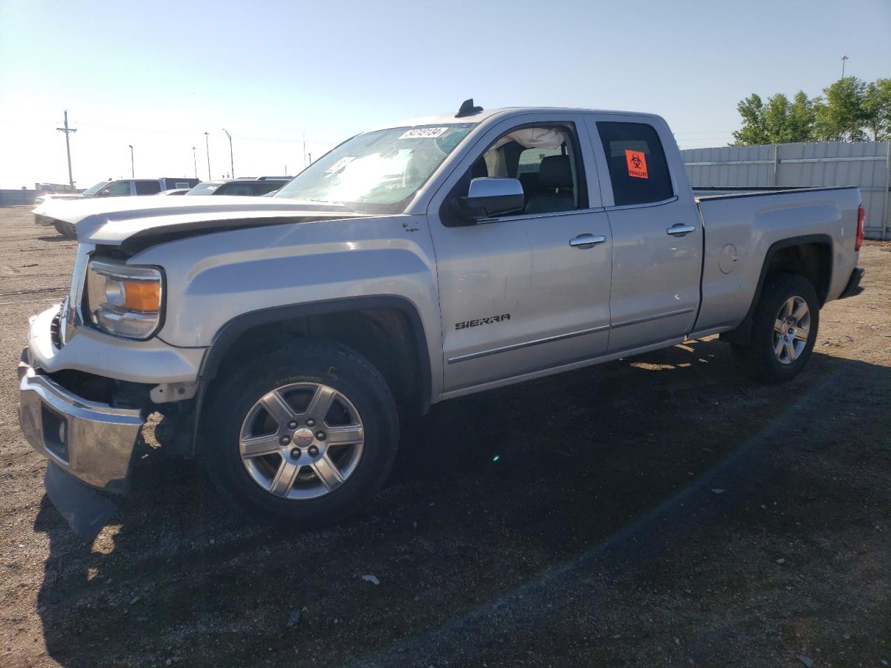 GMC SIERRA 2015 1gtv2vec3fz414216