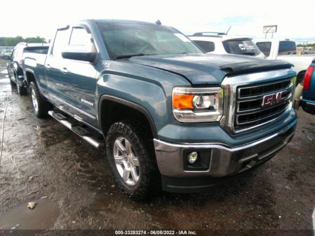 GMC SIERRA 1500 2014 1gtv2vec4ez100881