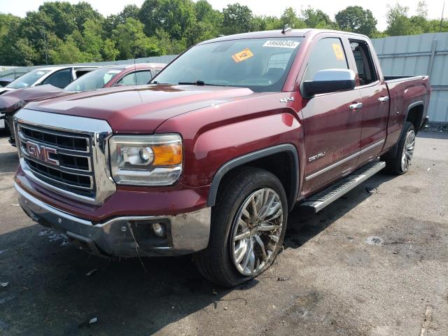 GMC SIERRA K15 2014 1gtv2vec4ez154570