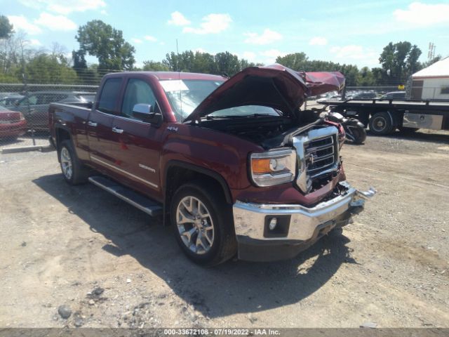 GMC SIERRA 1500 2014 1gtv2vec4ez268052