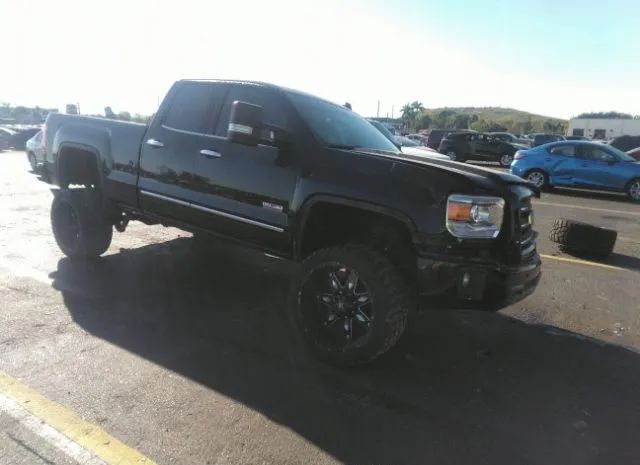 GMC SIERRA 1500 2014 1gtv2vec4ez292531