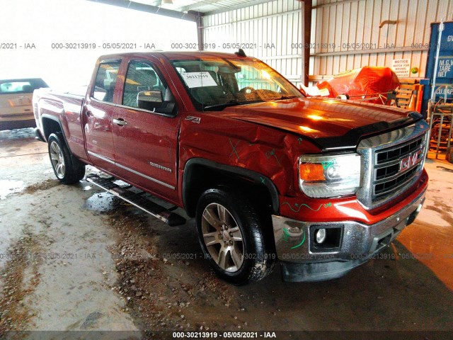 GMC SIERRA 1500 2015 1gtv2vec4fz198005