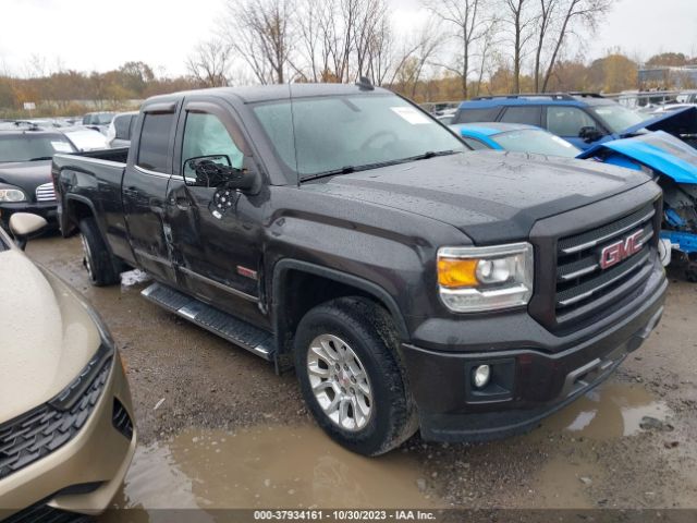 GMC SIERRA 1500 2015 1gtv2vec4fz291350